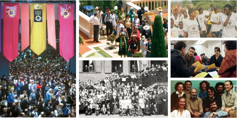 celosvetove spoločenstvo